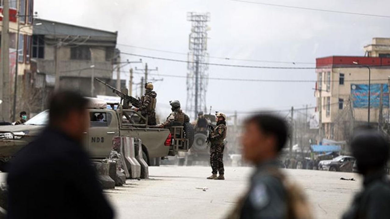 Afganistan'ın 31 vilayetinde gece sokağa çıkma yasağı kararı