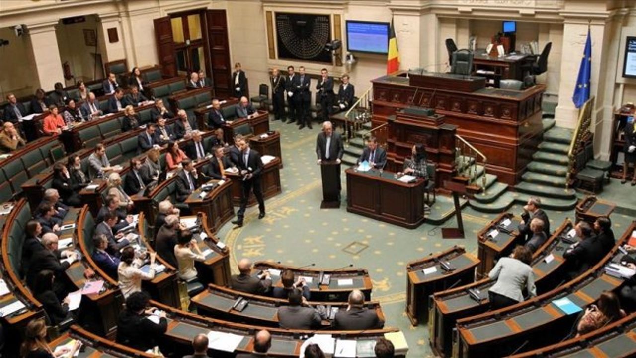 Belçika Parlamentosu Ezidi soykırımı tasarısını oylayacak