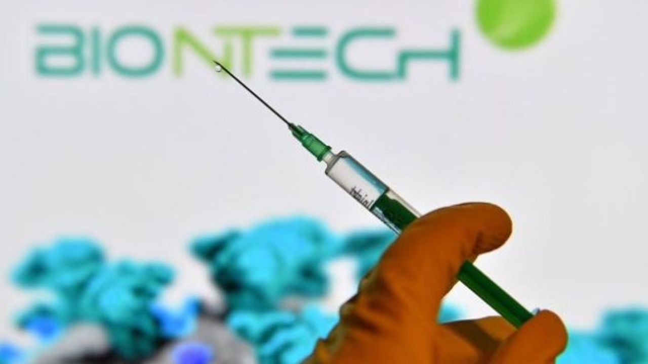BionTech için 3. doz ikinci dozdan 6 ay sonra uygulanacak