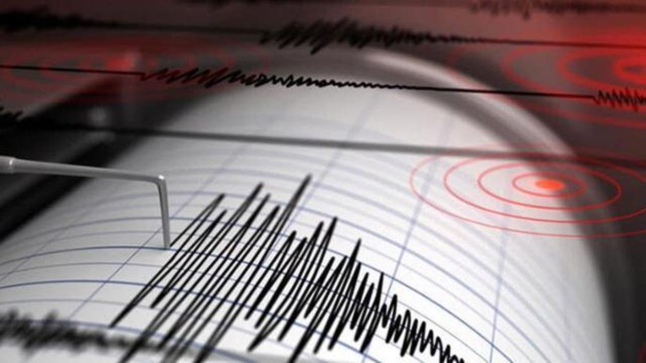Pakistan'da 5,2 büyüklüğünde deprem meydana geldi
