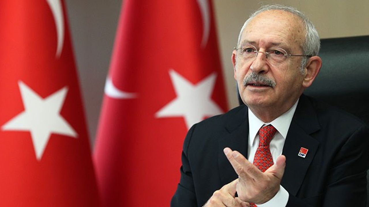 Kılıçdaroğlu: Erdoğan canlı yayınları uyku ve öfke nöbetleri arasında geçiriyor