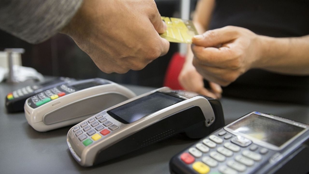 Kredi kartında kısmi ödeme yapanlar 20 milyona ulaştı