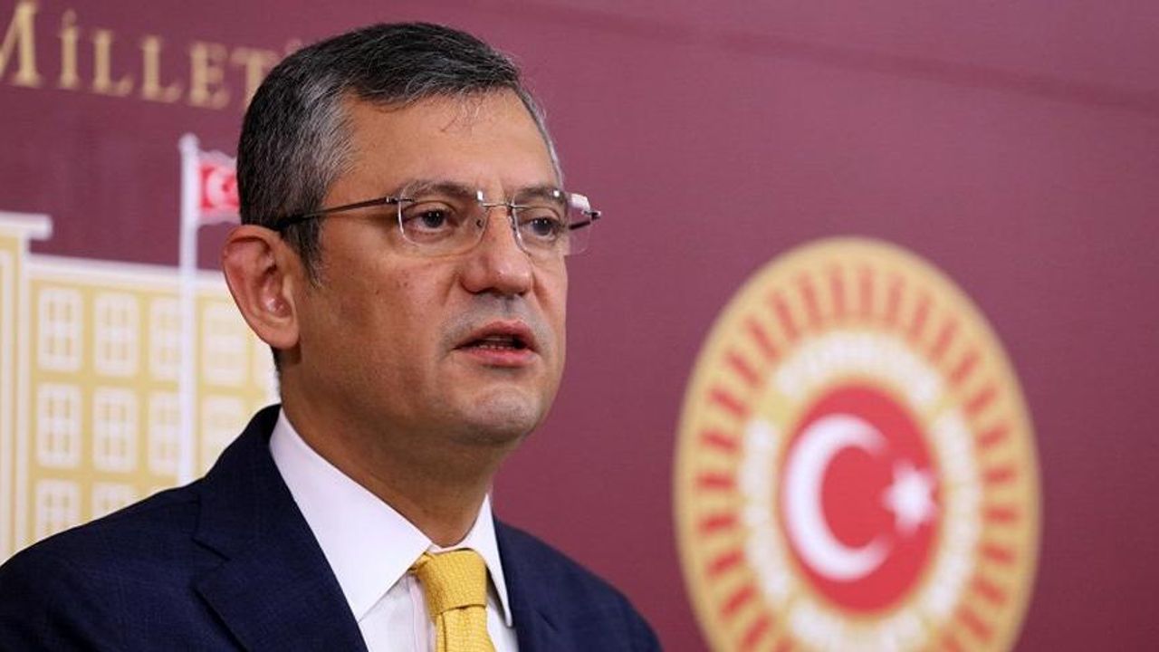 Özgür Özel: Erdoğan aday olamaz YSK onaylarsa suç işler