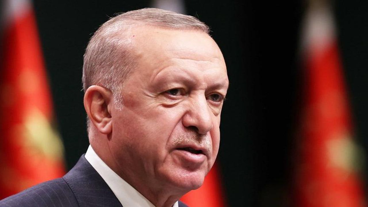 Erdoğan: Yangın alanlarına görevli olmayan alınmayacak