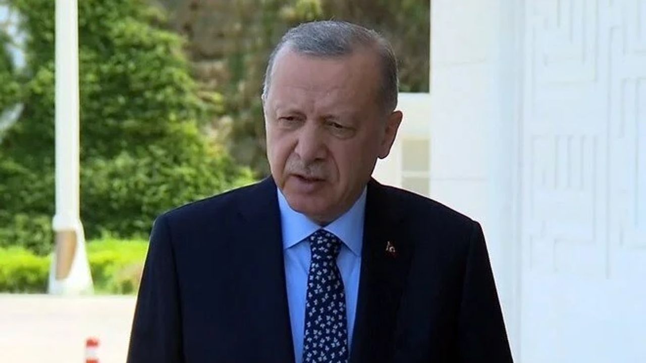 Erdoğan: Soruşturma devam ediyor