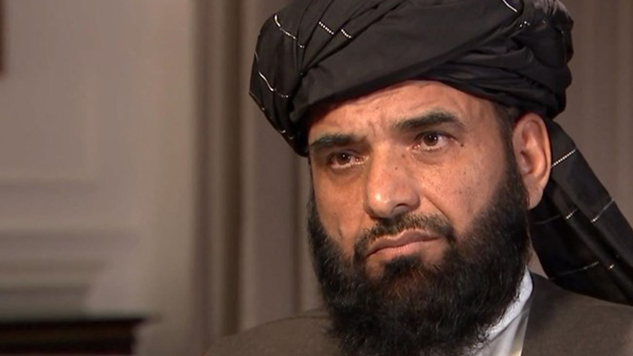 Taliban sözcüsü: İnanca dayalı pek çok ortak noktamız var