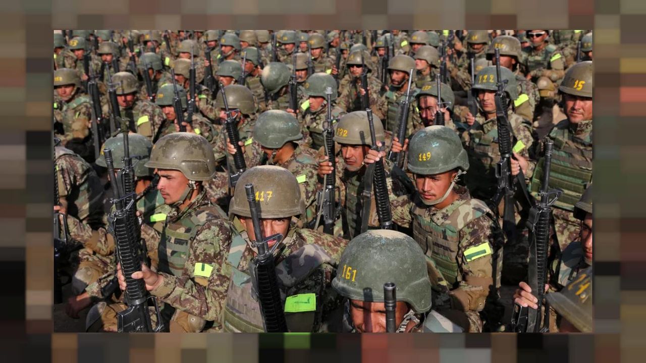 Özbekistan Dışişleri: 84 Afgan askeri sınırdan geçerek ülkemize sığındı