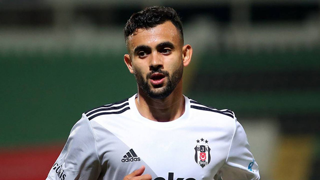 Beşiktaş Rachid Ghezzal'la 3+1 yıllık sözleşme imzaladı
