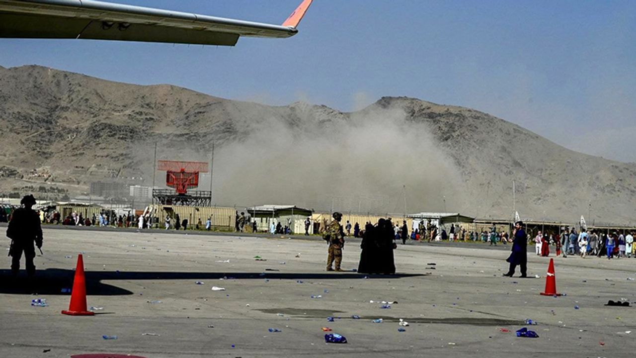 AP: Kabil Havalimanı'ndaki patlamada 12 ABD askeri yaşamını yitirdi
