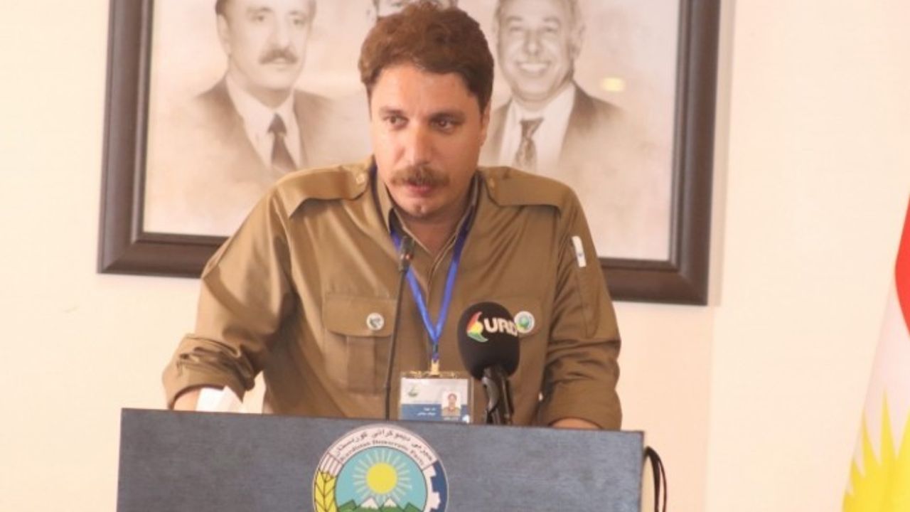 KDP-İ Merkez Komitesi üyesi Babaxanî öldürüldü
