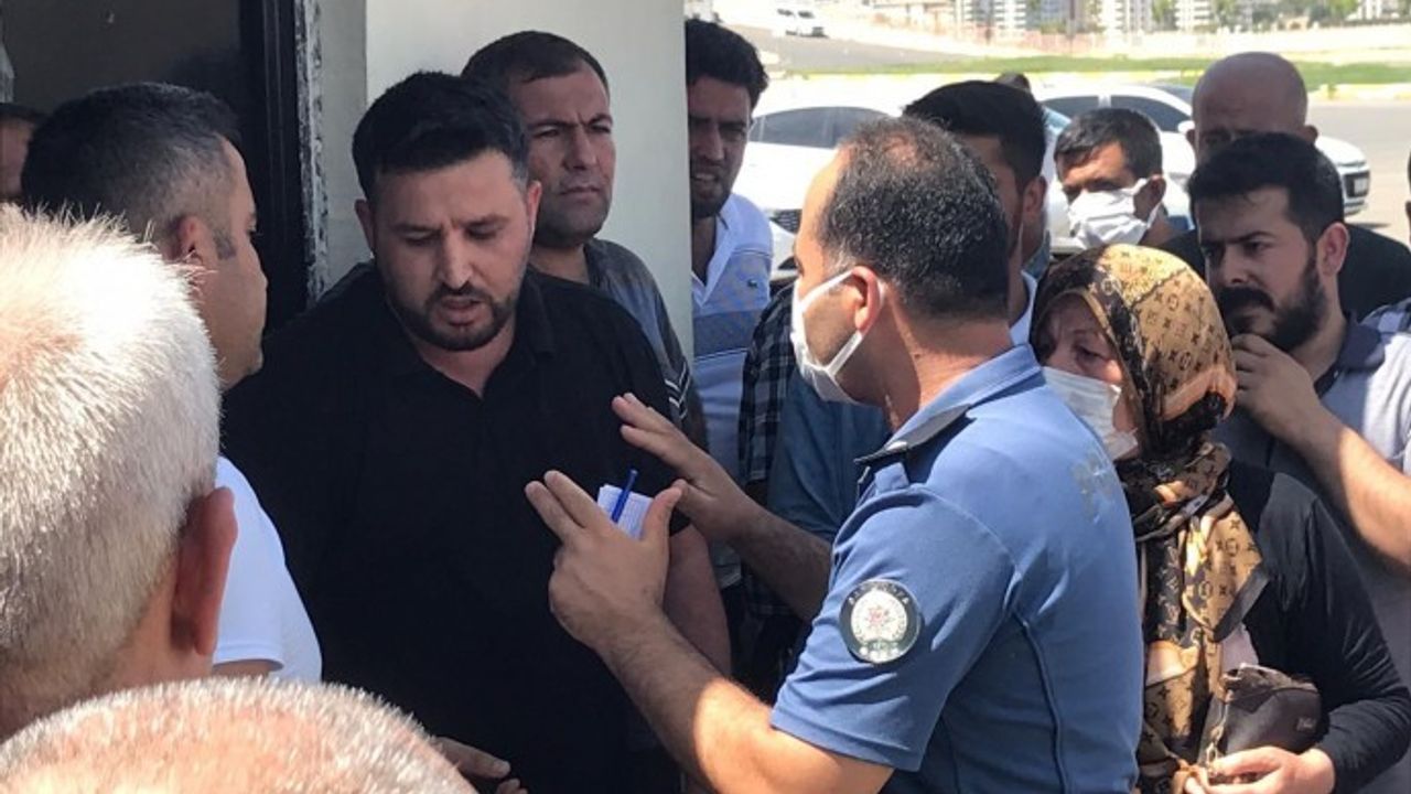 Urfa'da elektrik akımına kapılan işçi yaşamını yitirdi