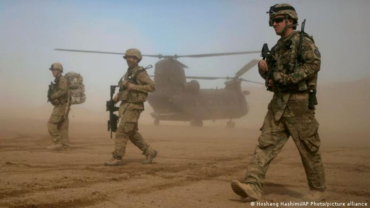 ABD, bütün personelini Hamid Karzai Havalimanına transfer etti