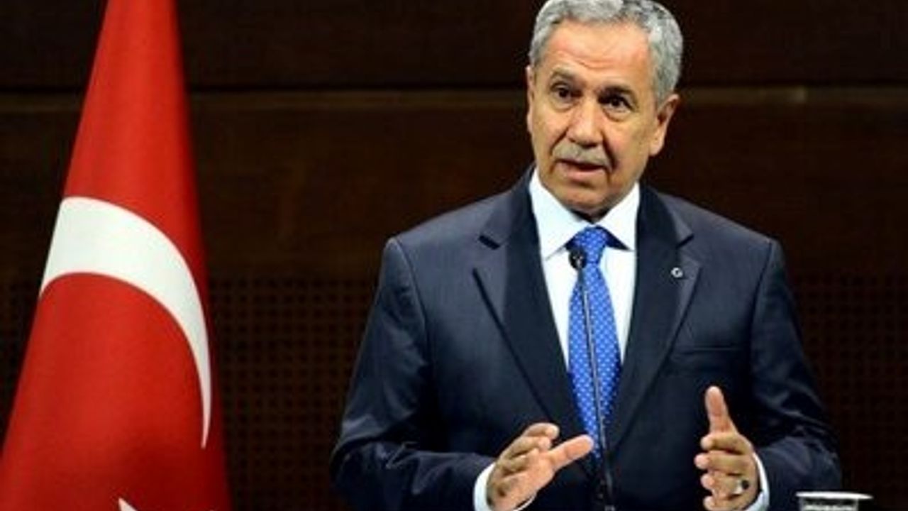 Bülent Arınç'tan Erdoğan'a Devlet Denetleme Kurulu çağrısı