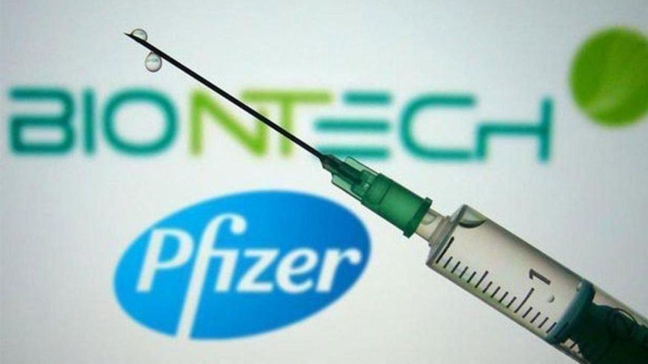 ABD'de Pfizer/BioNTech aşısına tam onay çıktı