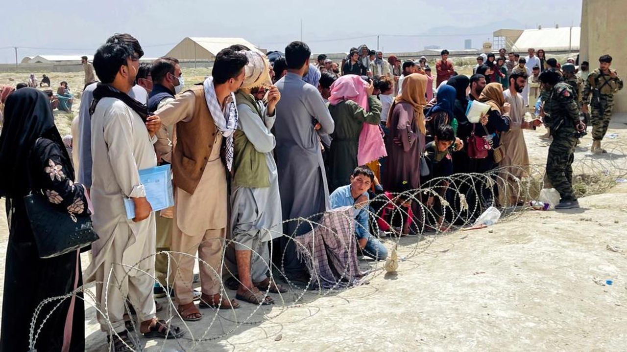 BM, devletlere çağrı yaptı: "Afgan vatandaşlar sınır dışı edilmesin"