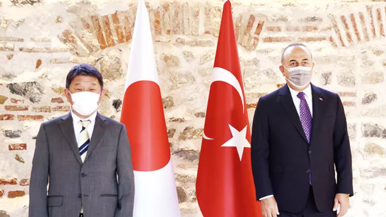 Japonya’dan Türkiye’ye Suriyeli mülteciler için 410 milyon dolarlık kredi