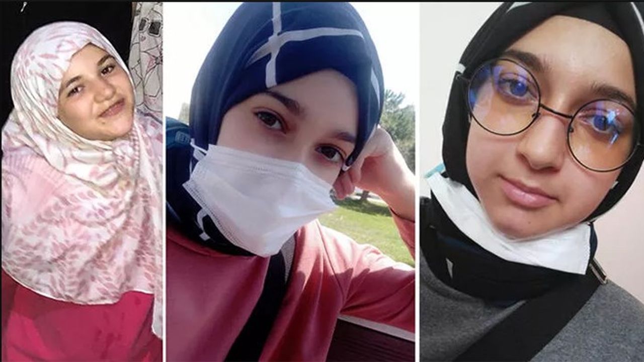 İstanbul'da kaybolan 3 çocuktan dünden bu yana haber alınamıyor