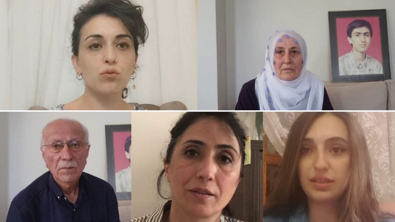 Cumartesi Anneleri, 28 yıl önce kaybedilen gazeteci Ferhat Tepe'nin akıbetini sordu