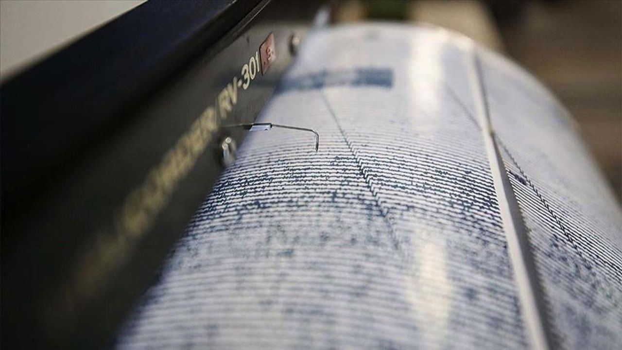 Datça açıklarında son 12 saatte 131 deprem