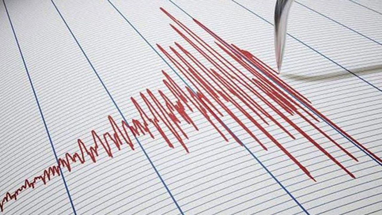 Muğla'da 5 büyüklüğünde deprem