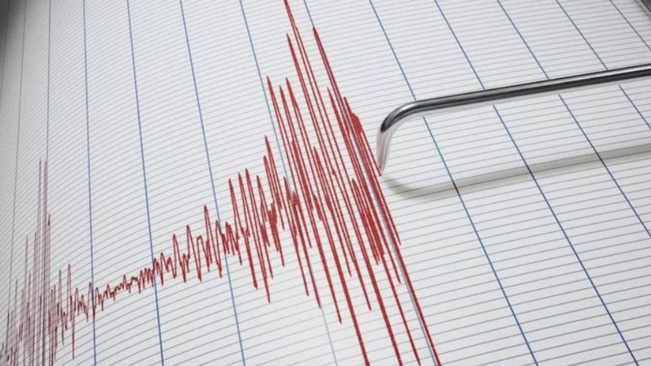 Depremin ardından 29 artçı sarsıntı