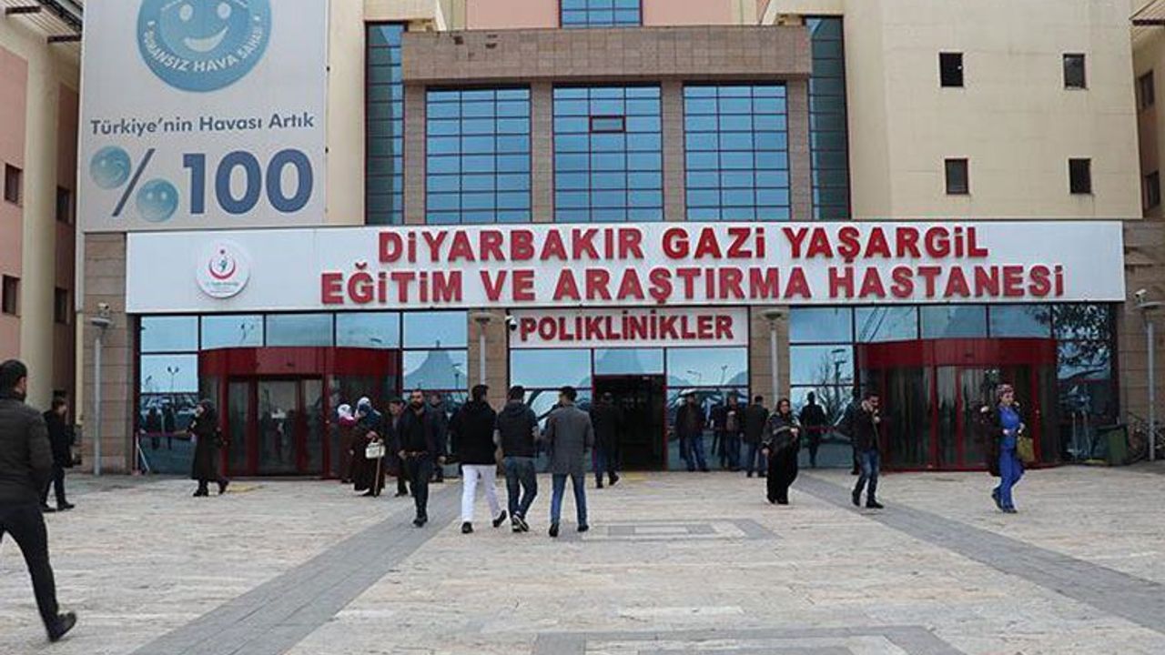 Diyarbakır'da 24 saatte 23 kişi Covid-19 nedeniyle yaşamını yitirdi