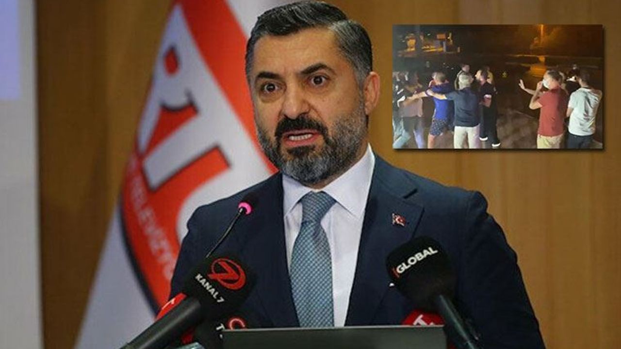 RTÜK Başkanı'ndan "Halk TV" açıklaması
