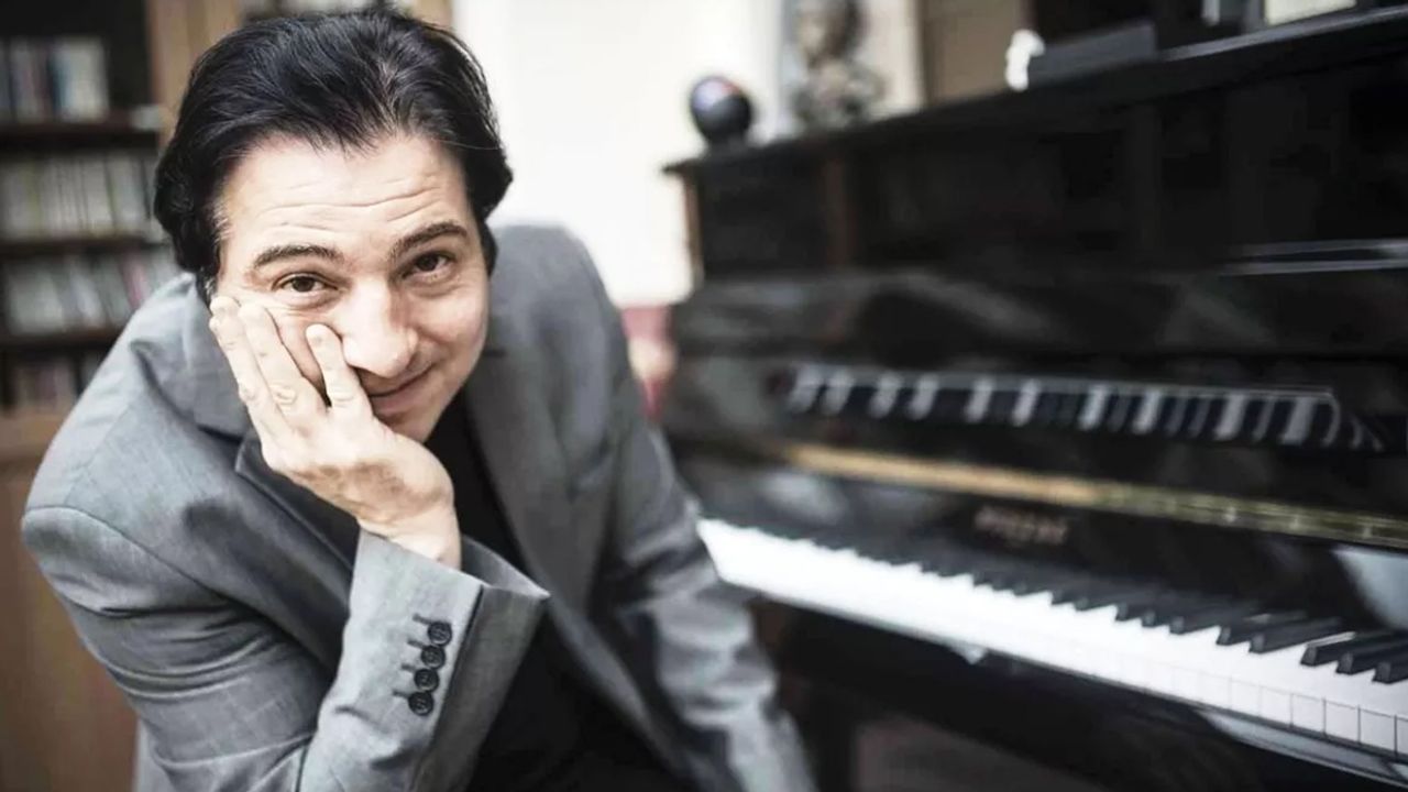 Piyanist Fazıl Say, 49. İstanbul Müzik Festivali'nde sahne alacak
