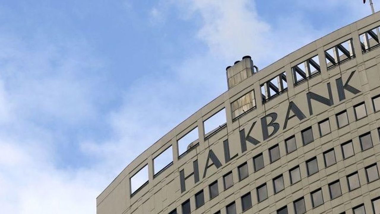 Halkbank’ın kârı ilk 6 ayda yüzde 93 azaldı