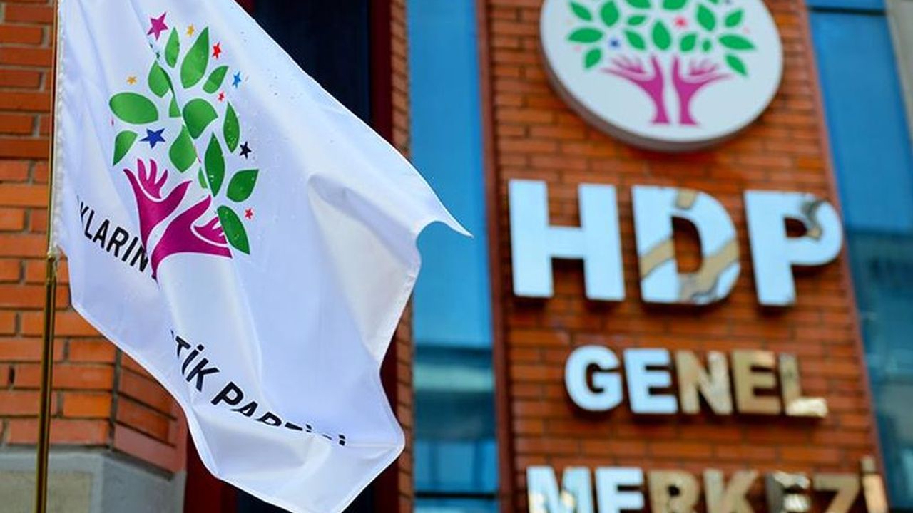 AYM, HDP’nin ek süre talebini 2 Eylül'de görüşecek