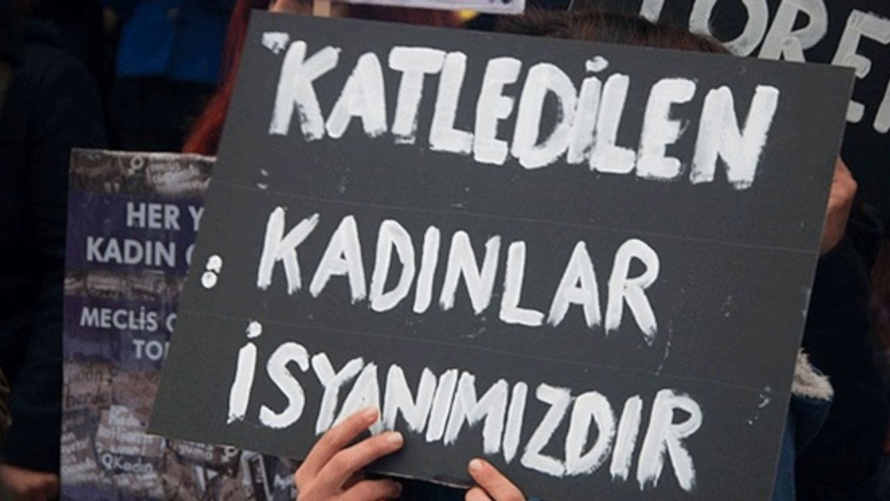 Kırşehir'de kadın cinayeti: Fail yakalandı