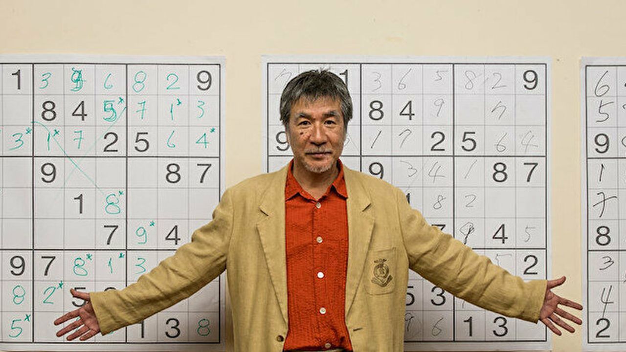 Sudoku’nun yaratıcısı Maki Kaji hayatını kaybetti