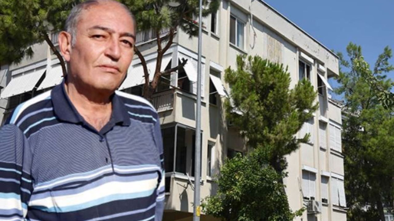 Gazeteci Abdullah Yalçın evinde ölü bulundu
