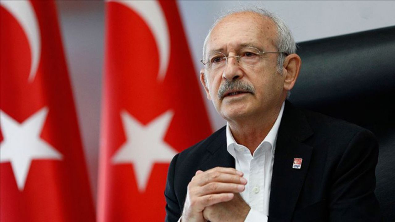 Kılıçdaroğlu'ndan 'baskın seçime hazırlıklı olun' talimatı