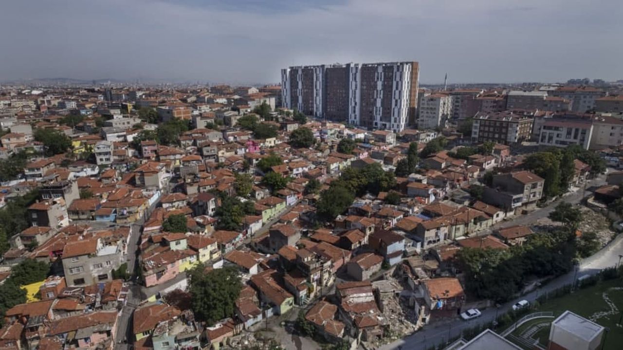 MAD araştırması: İstanbul’da 38 bin 829 ilanda yaşamaya elverişli konut oranı yüzde 2
