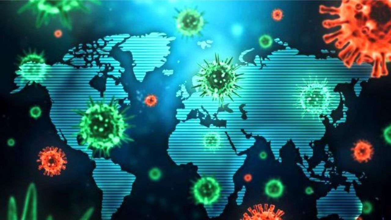 Dünyada koronavirüsten hayatını kaybedenlerin sayısı 4,5 milyonu aştı