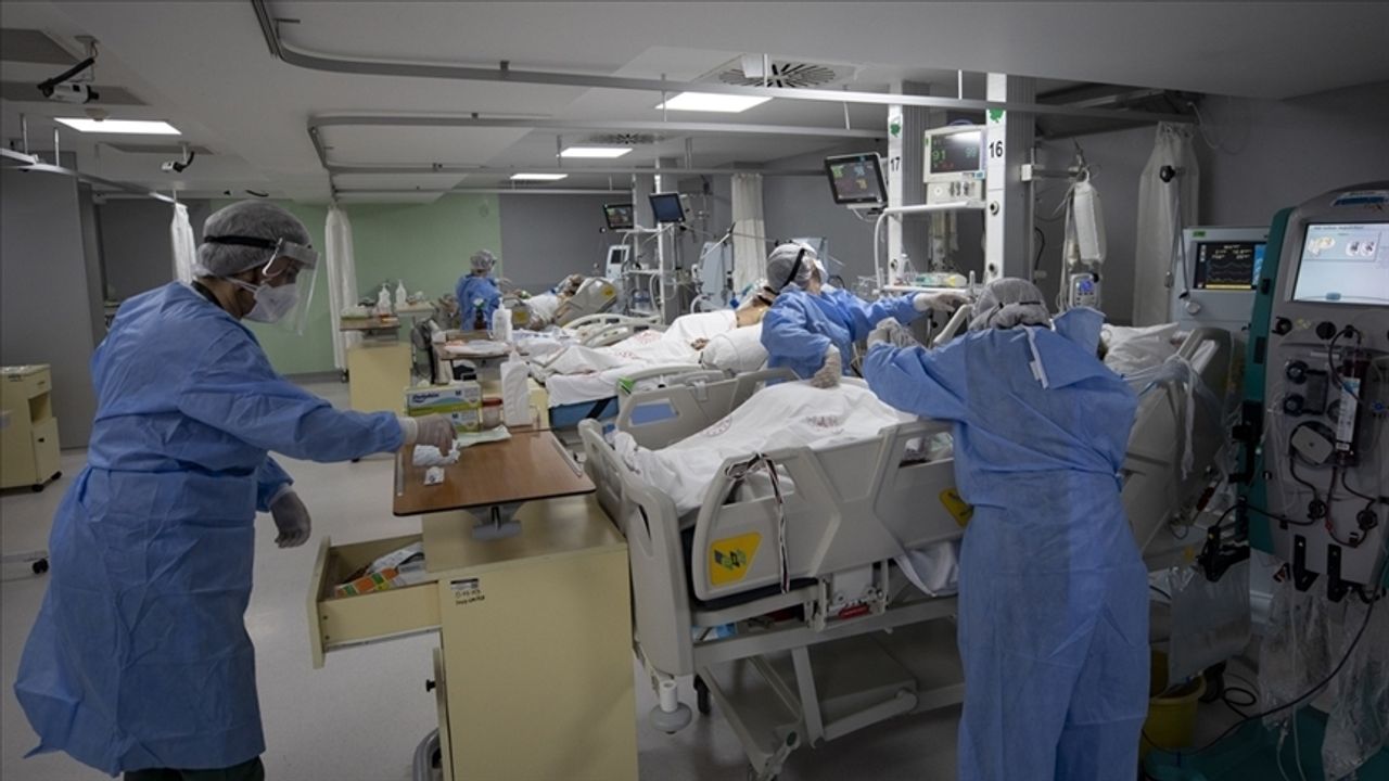 Son 24 saatte 168 kişi daha koronavirüsten hayatını kaybetti