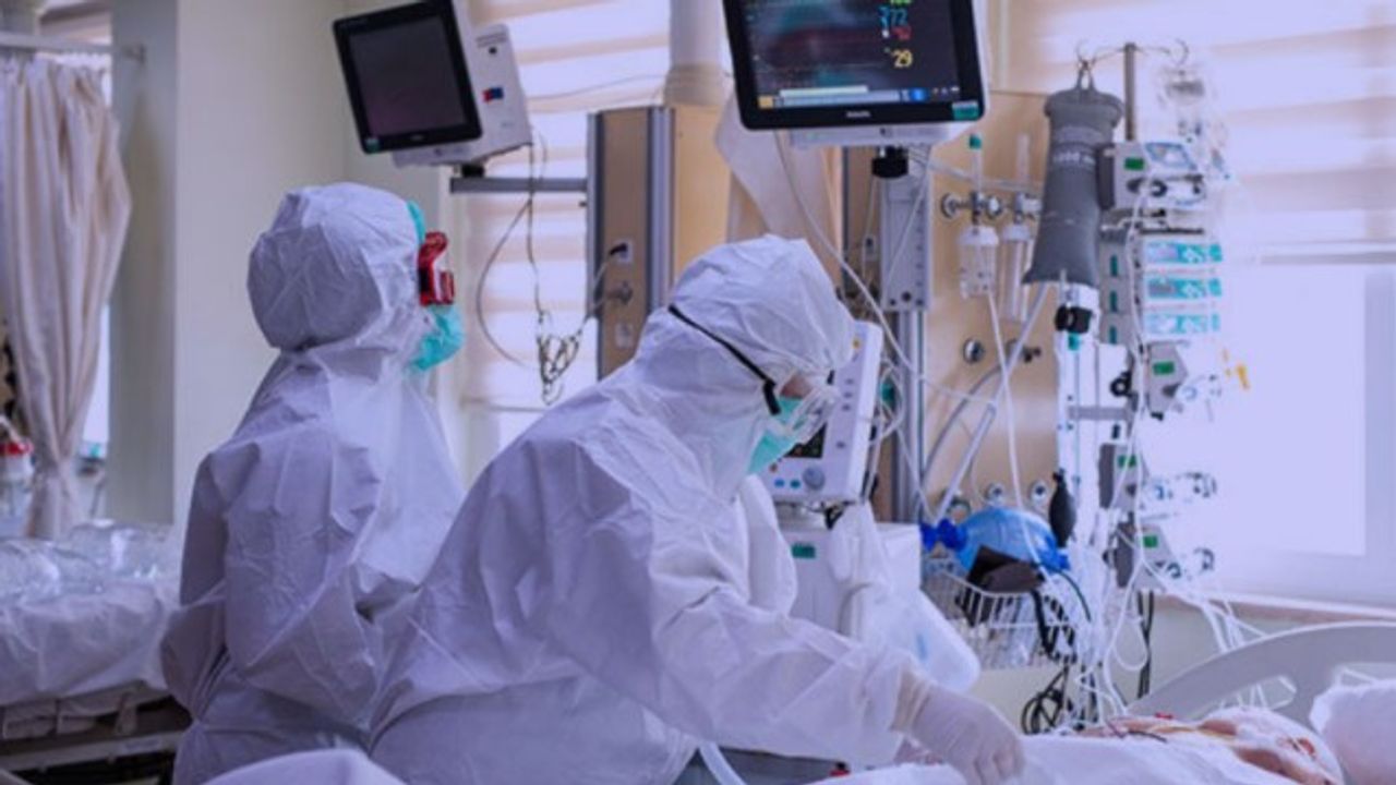 Son 24 saatte 117 kişi daha koronavirüsten hayatını kaybetti