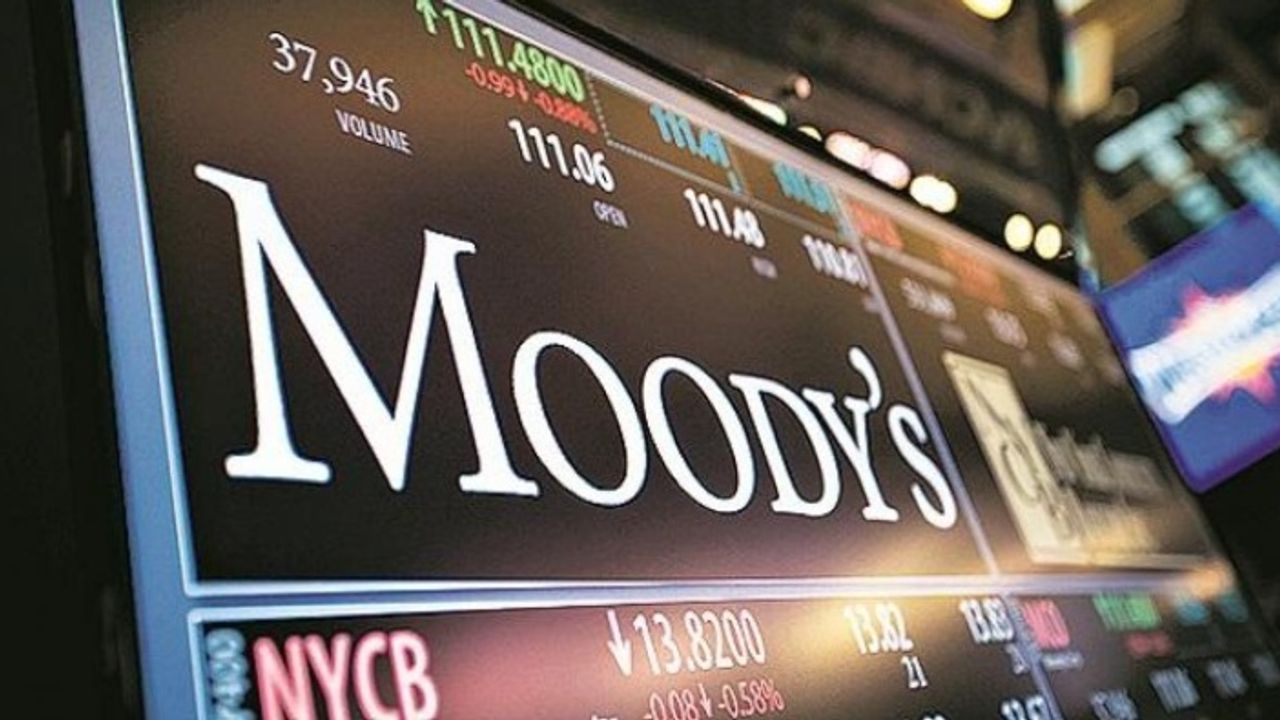 Moody’s’ten TCMB'ye faiz indirimi uyarısı