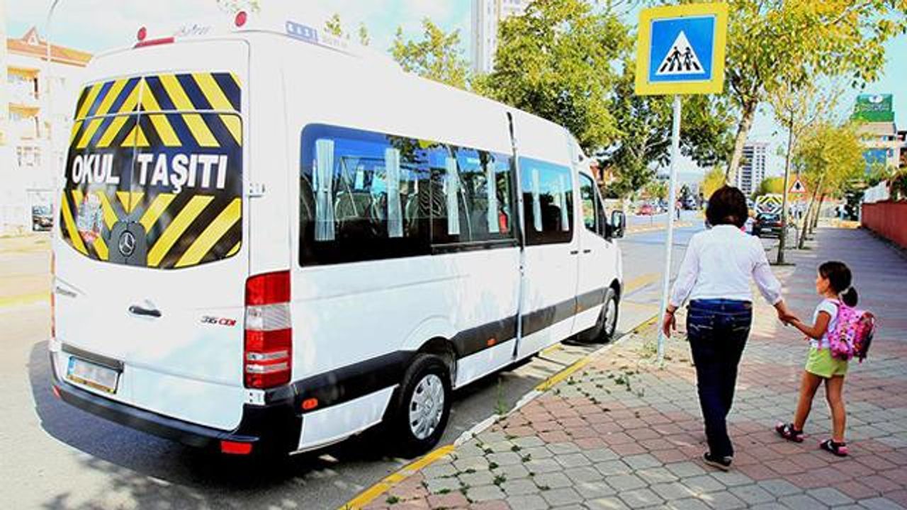 İzmir’de okul servisi ücretlerine yüzde 15 zam yapıldı