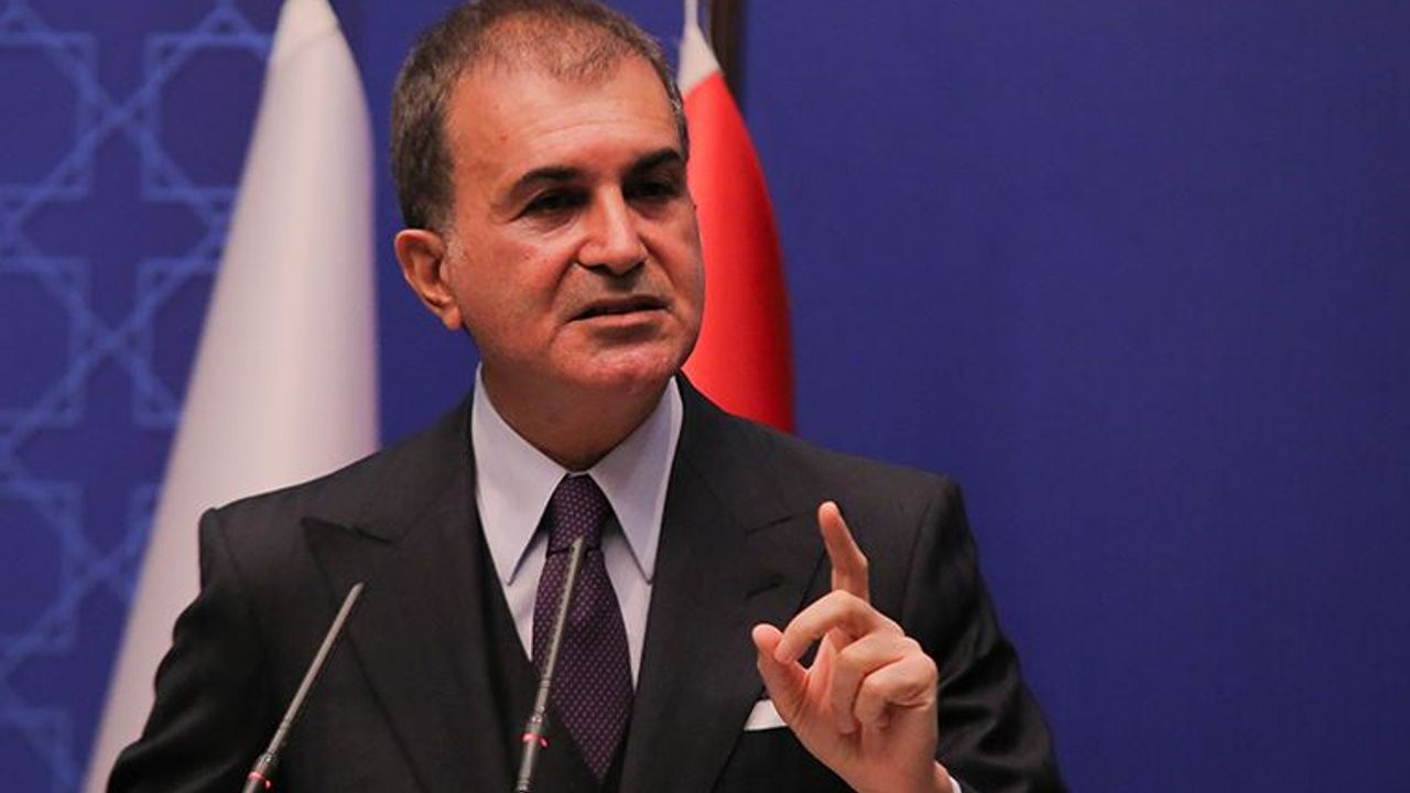 AKP Sözcüsü Çelik’ten Kılıçdaroğlu’na: Toplumun belli kesimlerini sürekli tehdit edenler kucaklaşmanın adresi olamaz