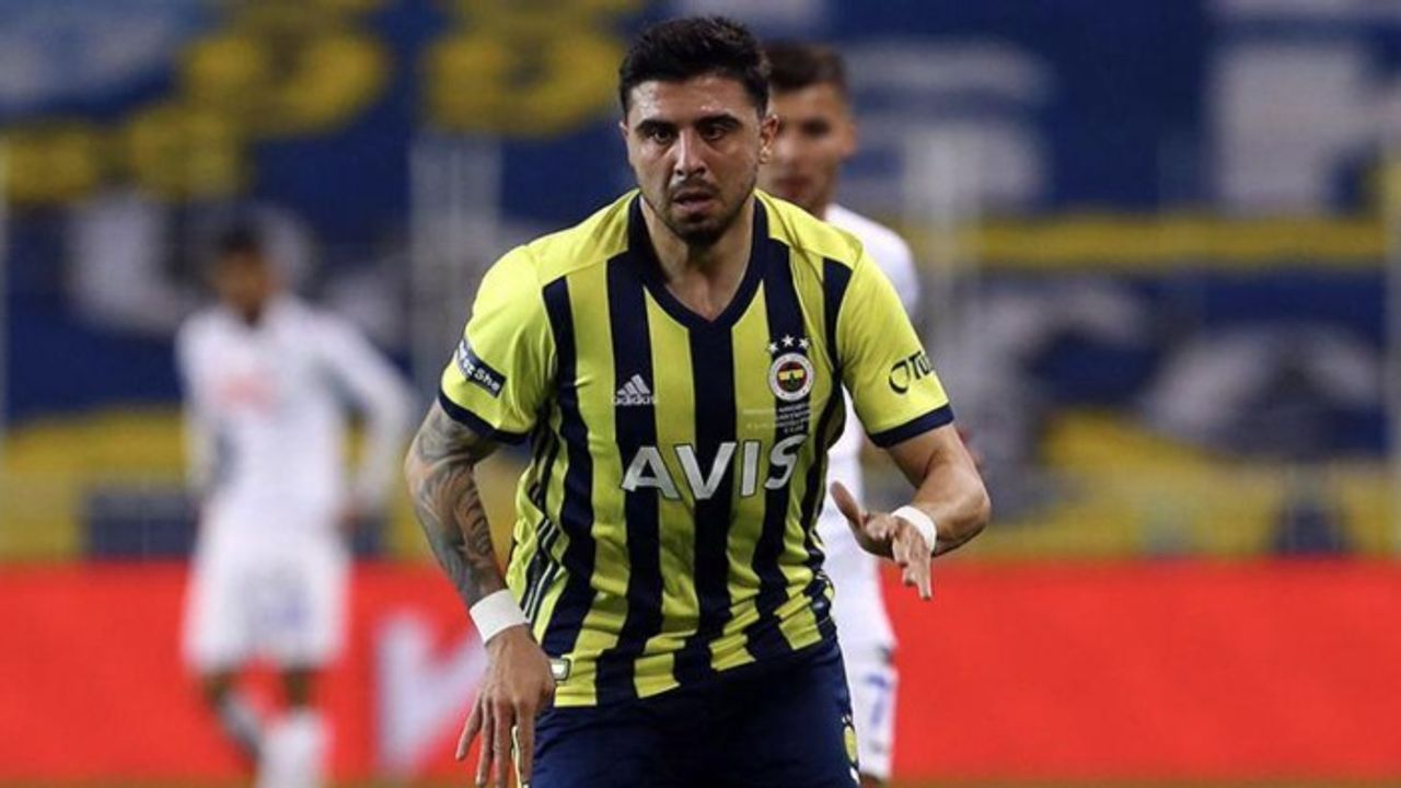 Fenerbahçe, Ozan Tufan’ı Watford’a kiraladı