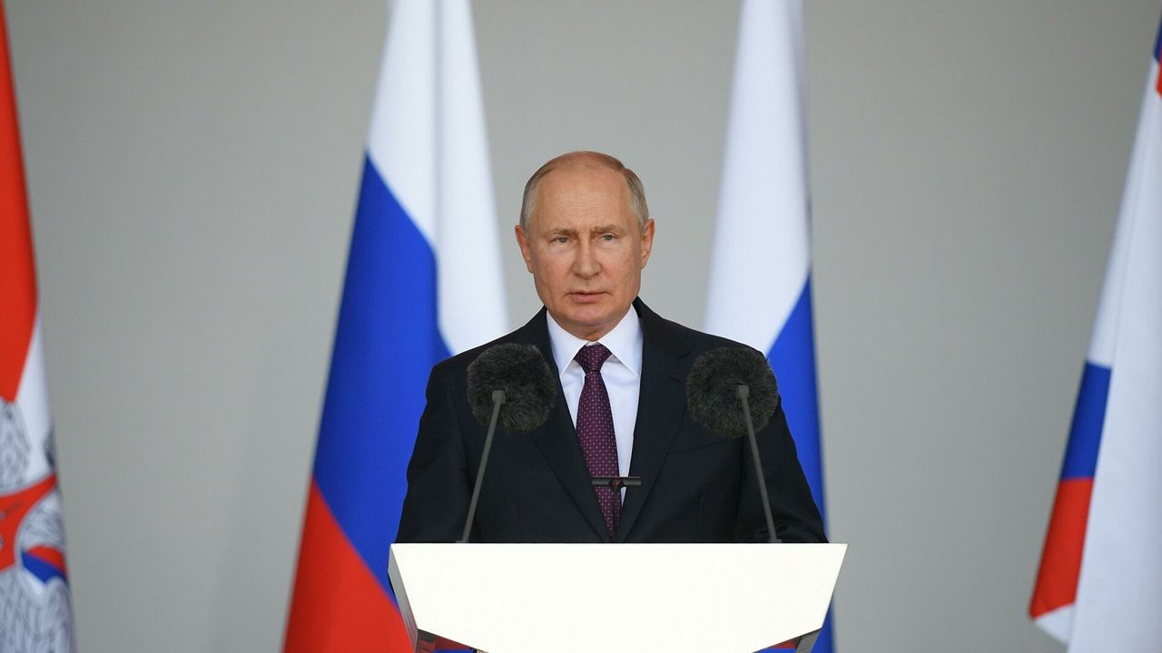 Putin'den açıklama: "Rus ordusu Afganistan'a konuşlandırılmayacak"