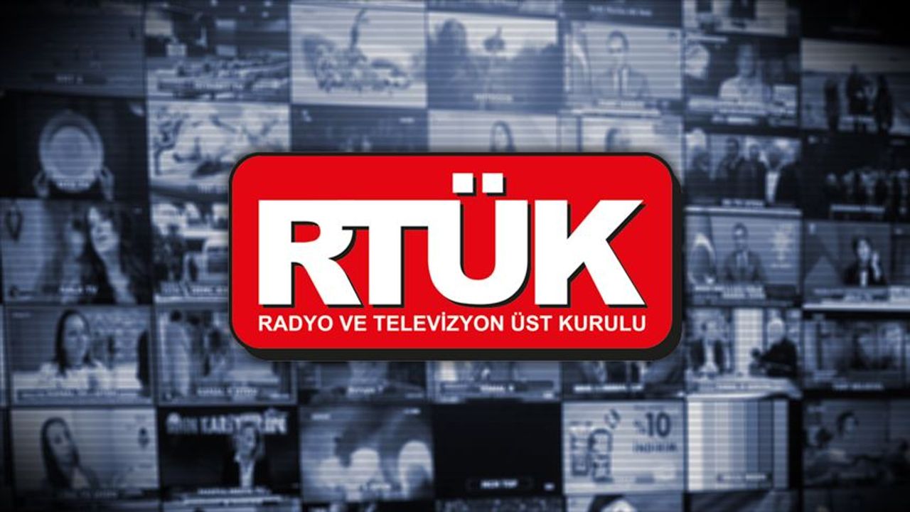 RTÜK'ten sel bölgesindeki yayıncıların üst kurul payı ödemelerine 5 ay erteleme