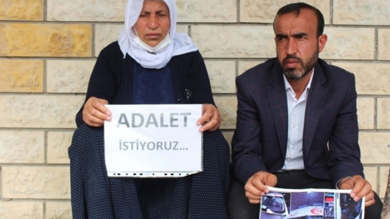 Şenyaşar ailesi: Er ya da geç adalet kazanacak