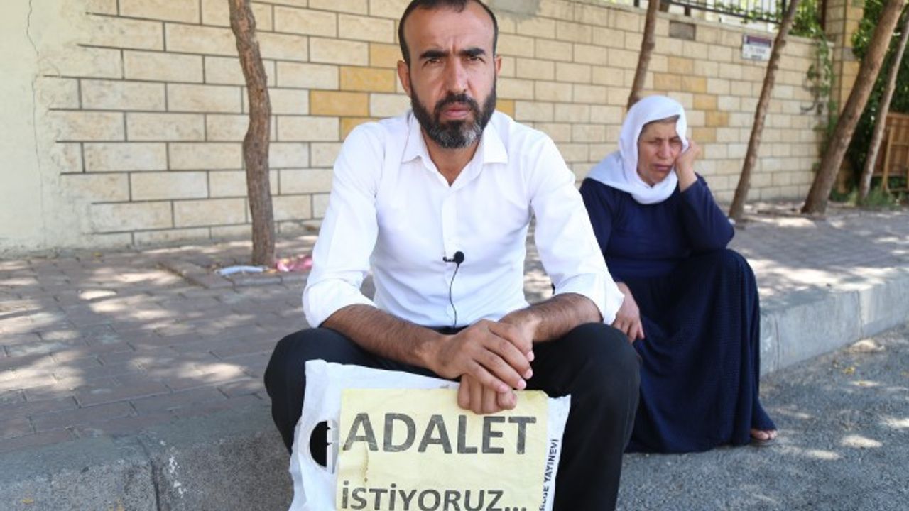Emine Şenyaşar 100 haftadır Adalet Nöbeti'nde