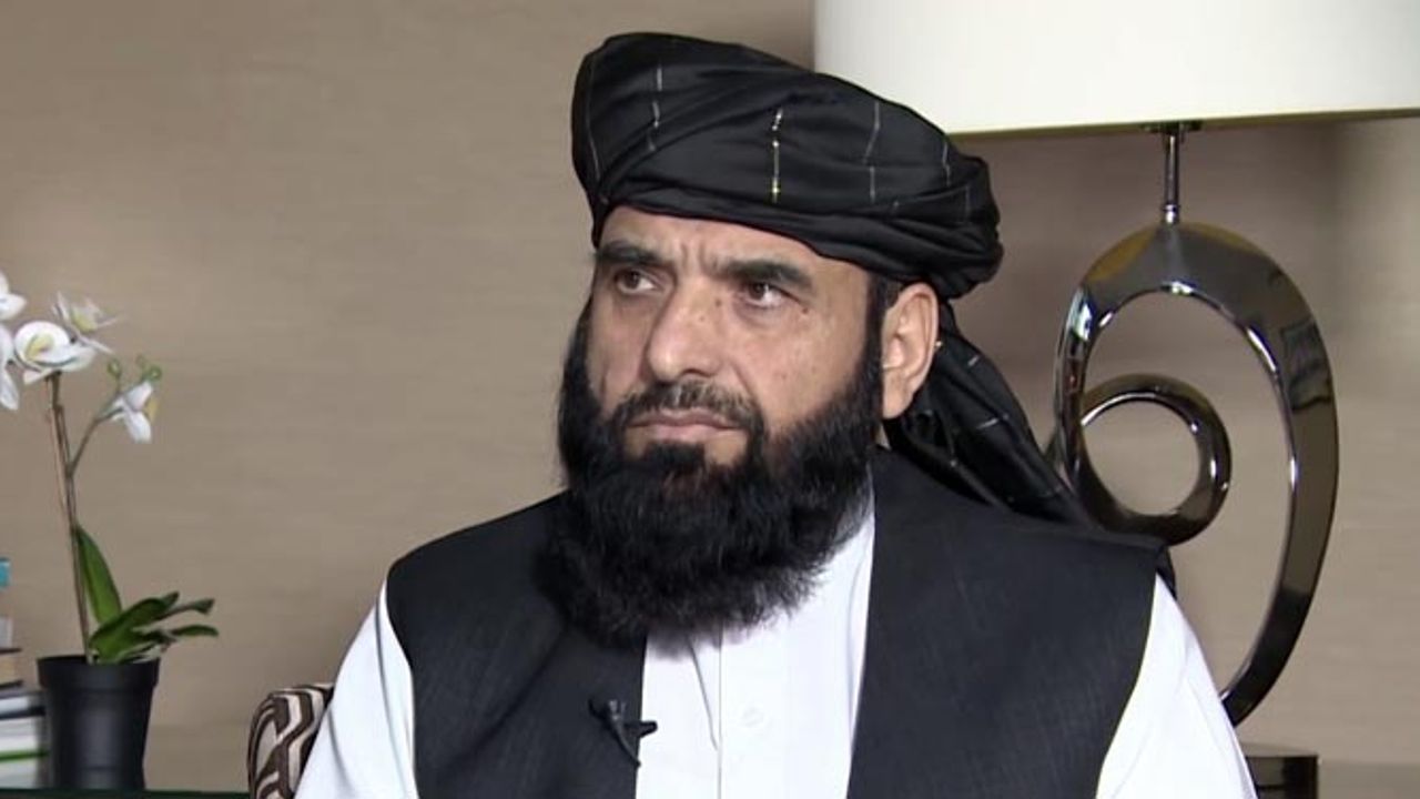 Taliban Sözcüsü konuştu: "Şeriat yasalarına döneceğiz"