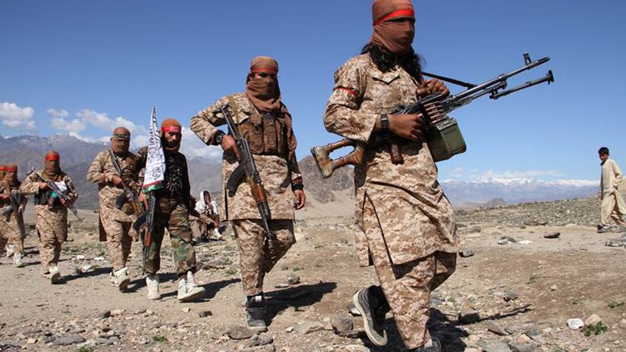 Almanya: Taliban şeriat getirirse Afganistan'a mali yardımı keseriz