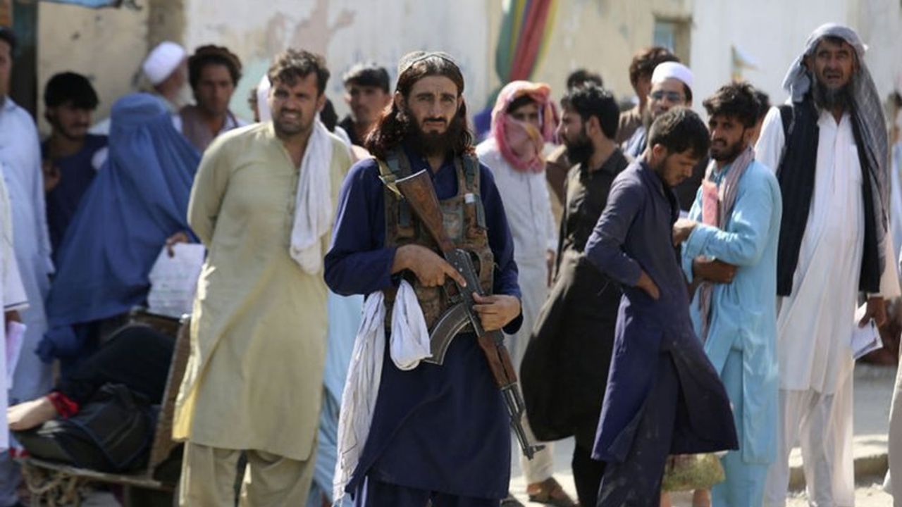 Taliban ABD'yi uyardı: 31 Ağustos kırmızı çizgimiz
