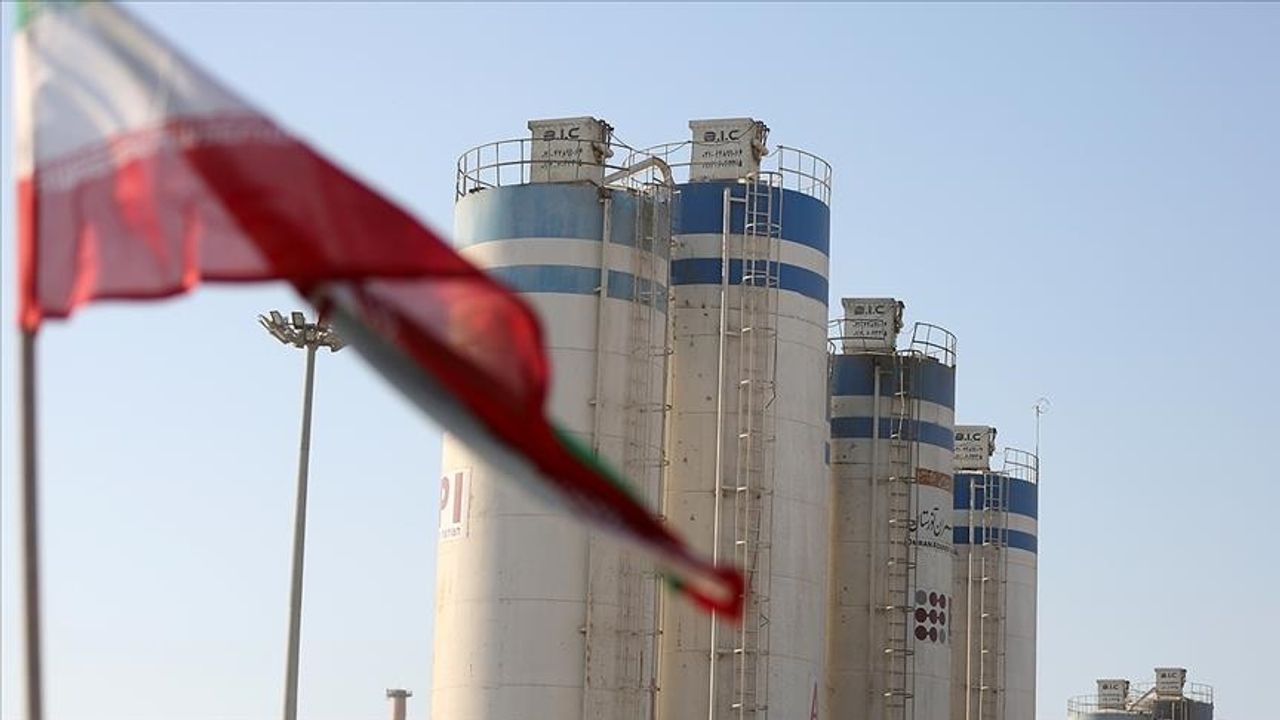 İran, uranyum zenginleştirme çalışmalarına devam ediyor